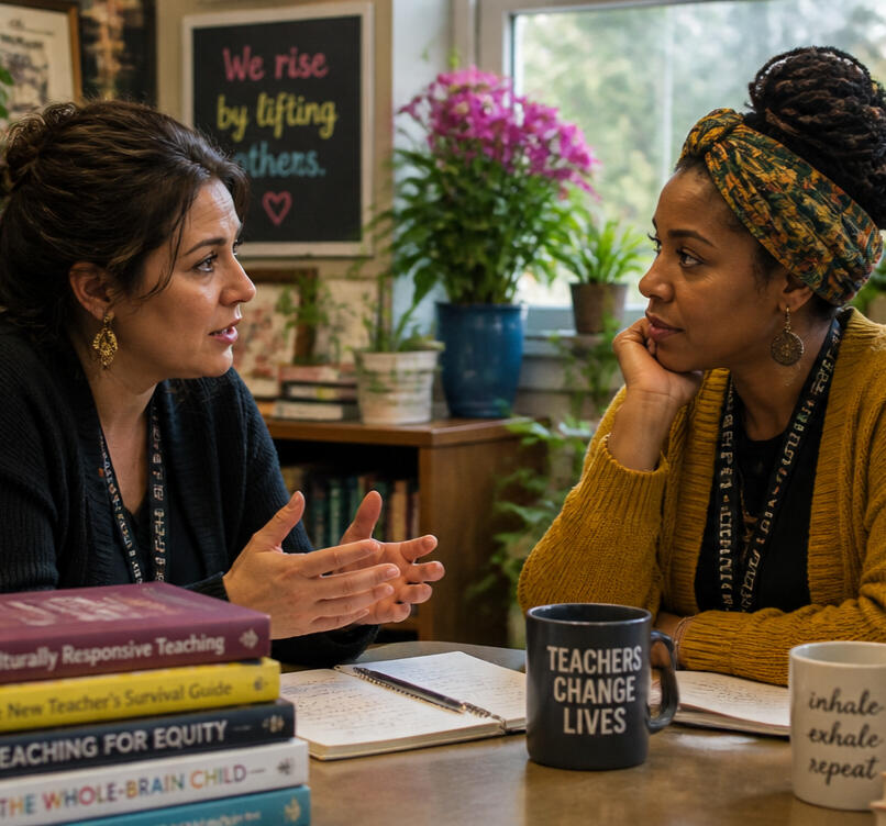 Instructional Coaching (teachers)
